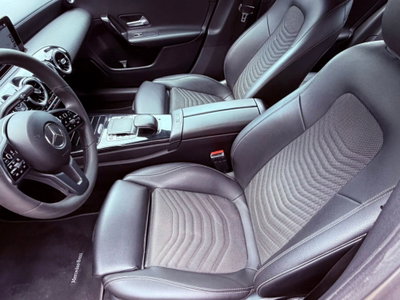 Mercedes-Benz Classe A 180 d Automatic Executive (13)