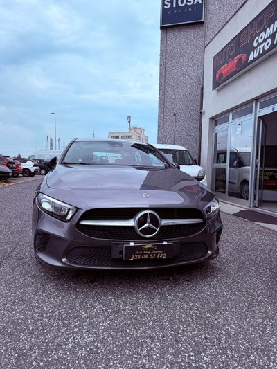 Mercedes-Benz Classe A 180 d Automatic Executive (5)