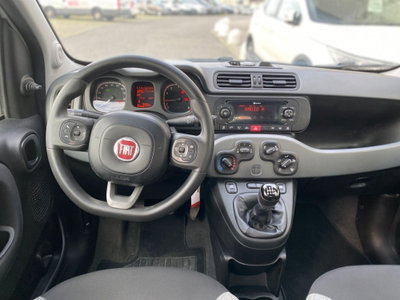 Fiat Panda van 1.0 hybrid Street 70cv 4p.ti serie 4 E6d (6)