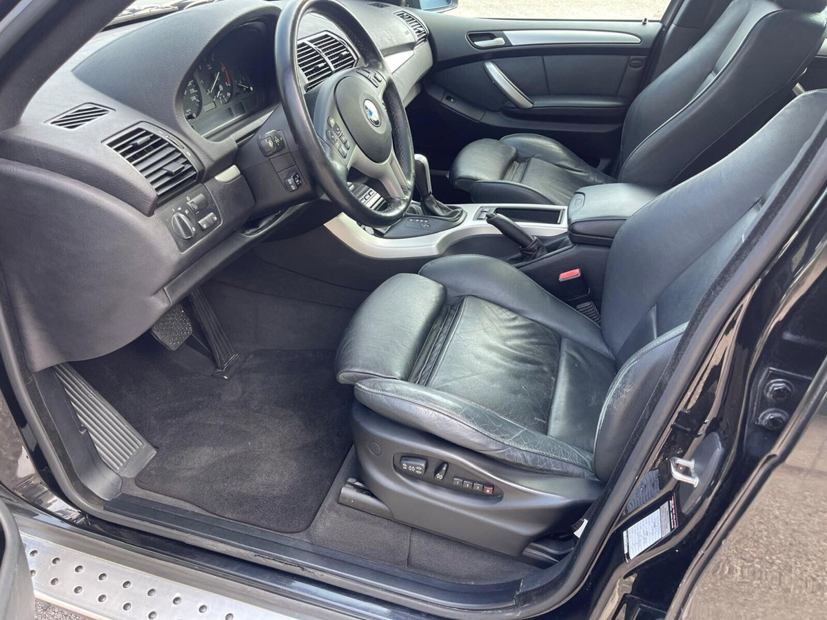 BMW X5 3.0d cat (14)