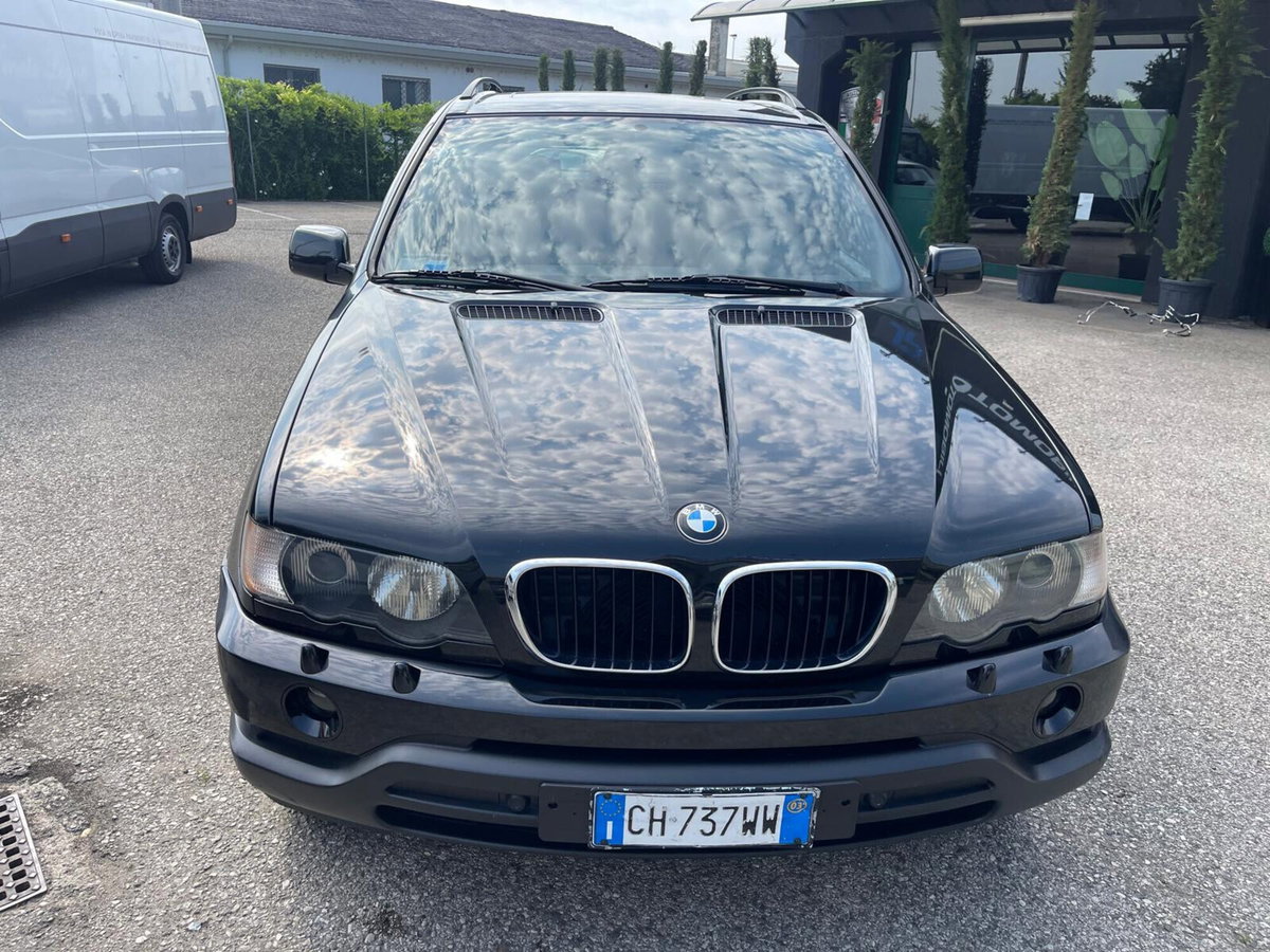 BMW X5 3.0d cat (2)