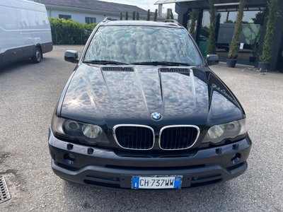 BMW X5 3.0d cat (2)