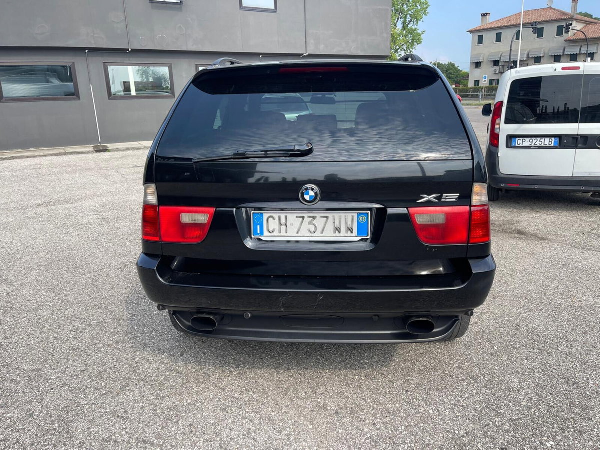 BMW X5 3.0d cat (3)