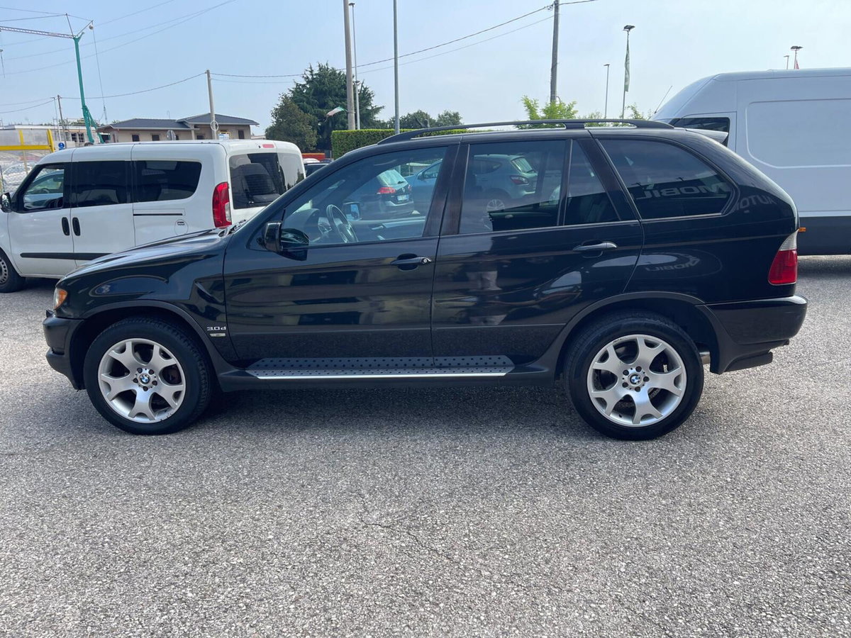 BMW X5 3.0d cat (4)