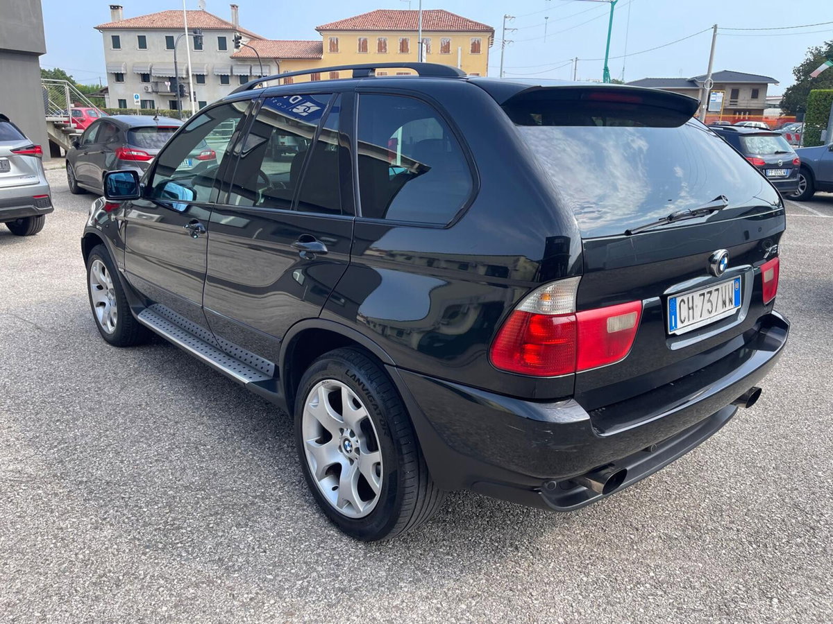 BMW X5 3.0d cat (5)