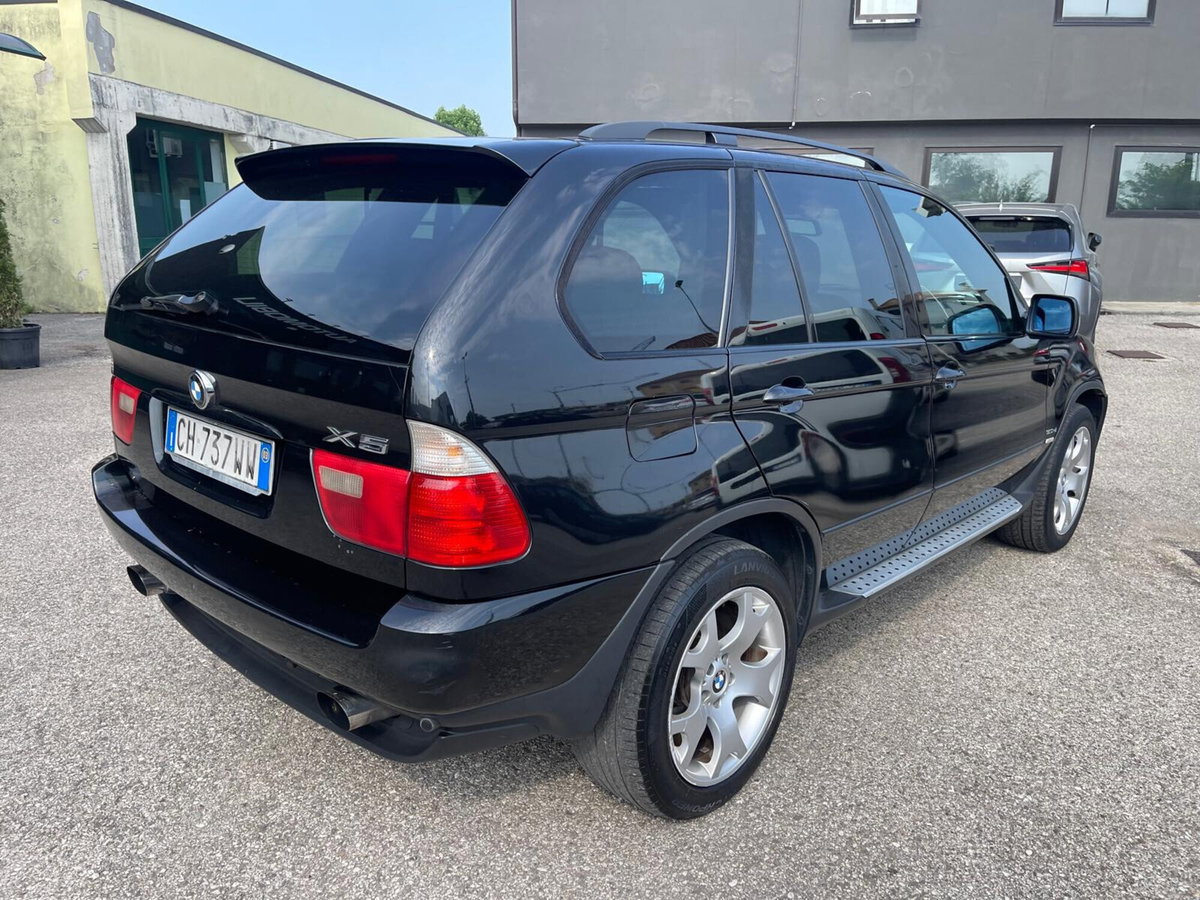 BMW X5 3.0d cat (6)