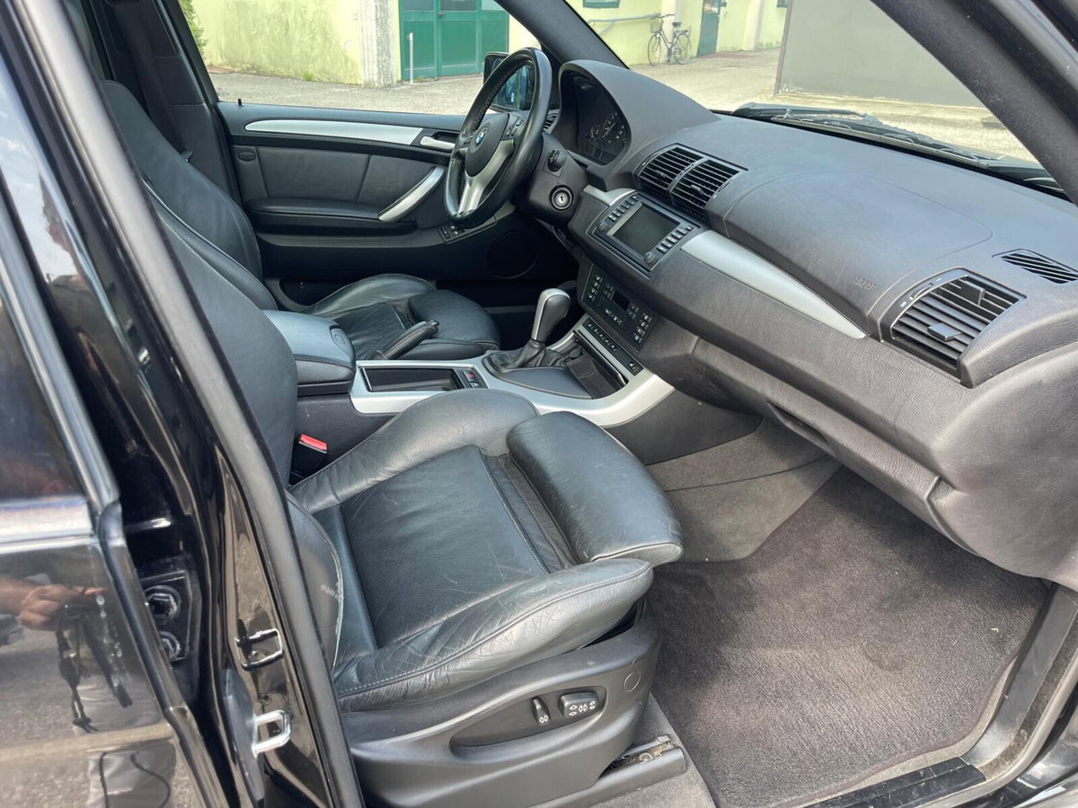 BMW X5 3.0d cat (7)