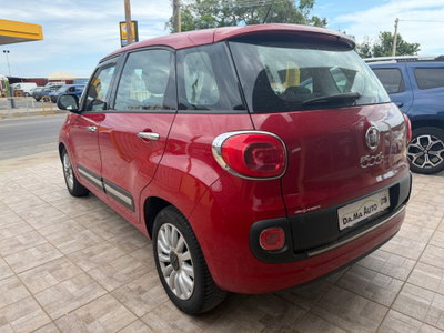 Fiat 500L 1.3 Multijet 95 CV Dualogic Lounge (10)