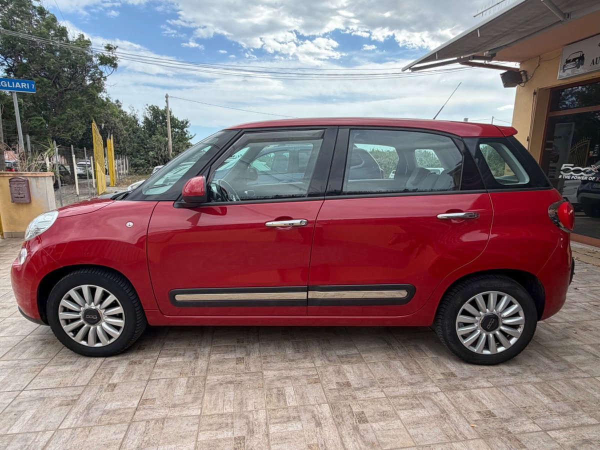Fiat 500L 1.3 Multijet 95 CV Dualogic Lounge (11)