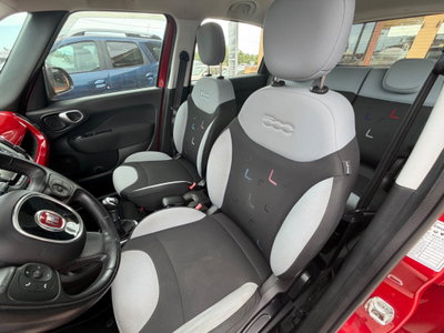 Fiat 500L 1.3 Multijet 95 CV Dualogic Lounge (16)