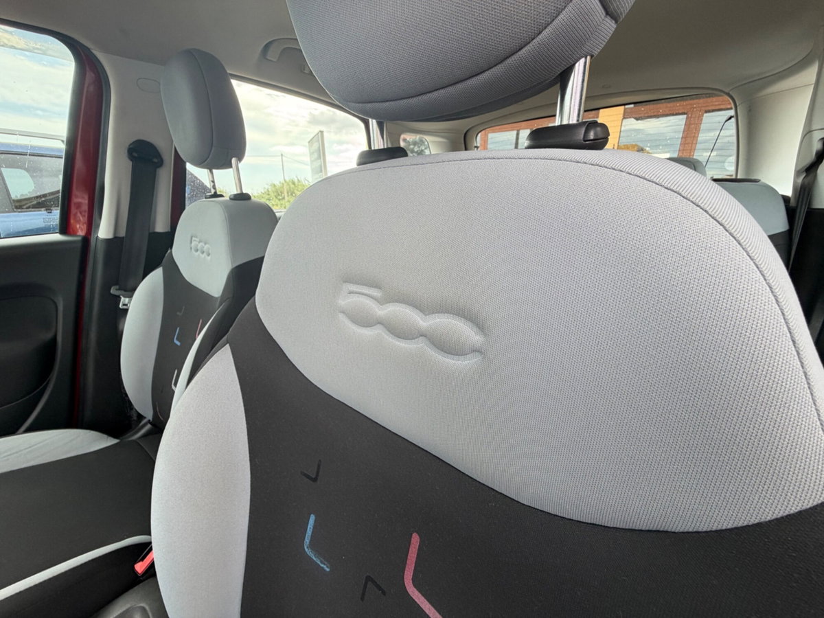 Fiat 500L 1.3 Multijet 95 CV Dualogic Lounge (17)