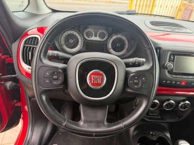 Fiat 500L 1.3 Multijet 95 CV Dualogic Lounge (18)