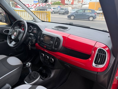 Fiat 500L 1.3 Multijet 95 CV Dualogic Lounge (19)