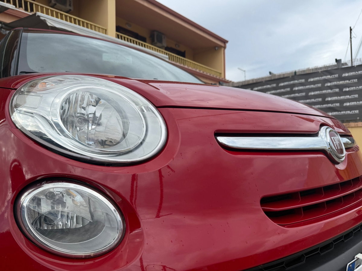 Fiat 500L 1.3 Multijet 95 CV Dualogic Lounge (3)