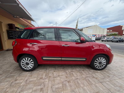 Fiat 500L 1.3 Multijet 95 CV Dualogic Lounge (5)