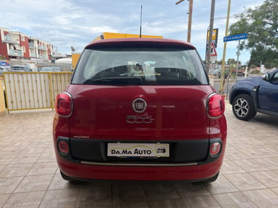 Fiat 500L 1.3 Multijet 95 CV Dualogic Lounge (7)
