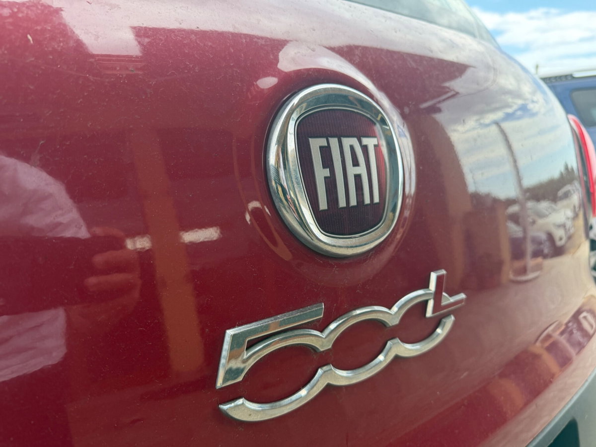 Fiat 500L 1.3 Multijet 95 CV Dualogic Lounge (8)