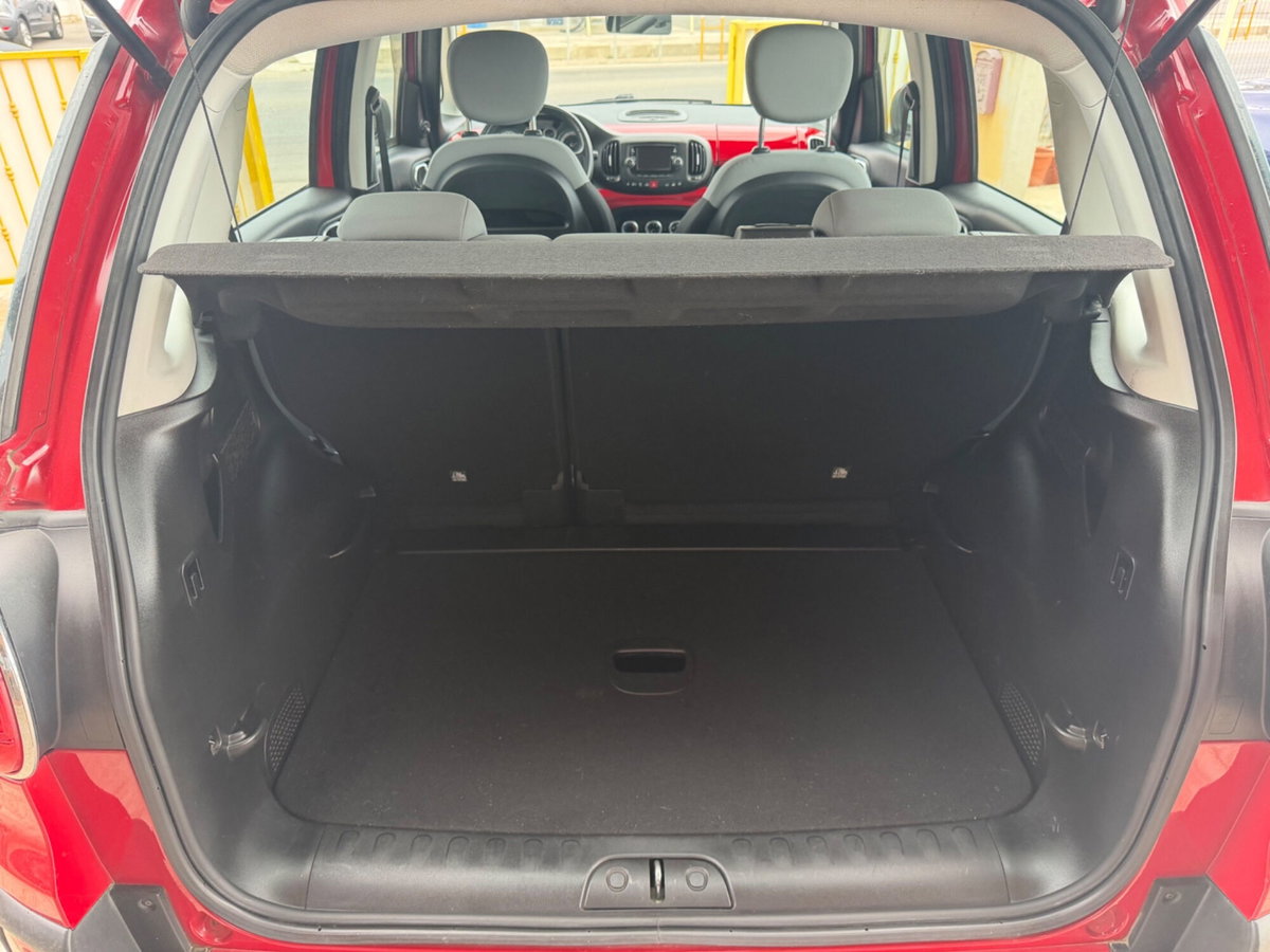 Fiat 500L 1.3 Multijet 95 CV Dualogic Lounge (9)
