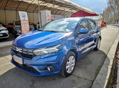 Dacia Sandero Streetway 1.0 TCe 90 CV Expression usata