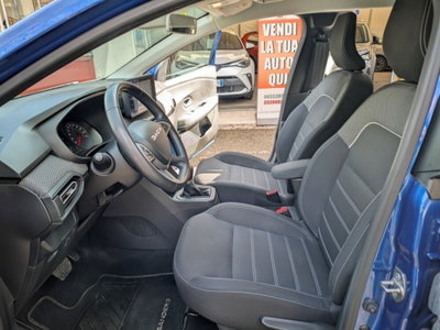 Dacia Sandero Streetway 1.0 TCe 90 CV Expression (11)