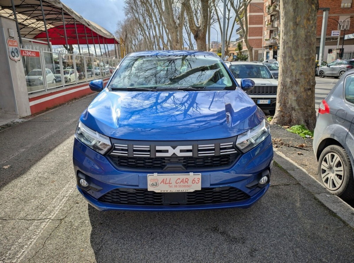 Dacia Sandero Streetway 1.0 TCe 90 CV Expression (2)