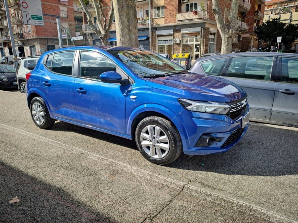 Dacia Sandero Streetway 1.0 TCe 90 CV Expression (3)