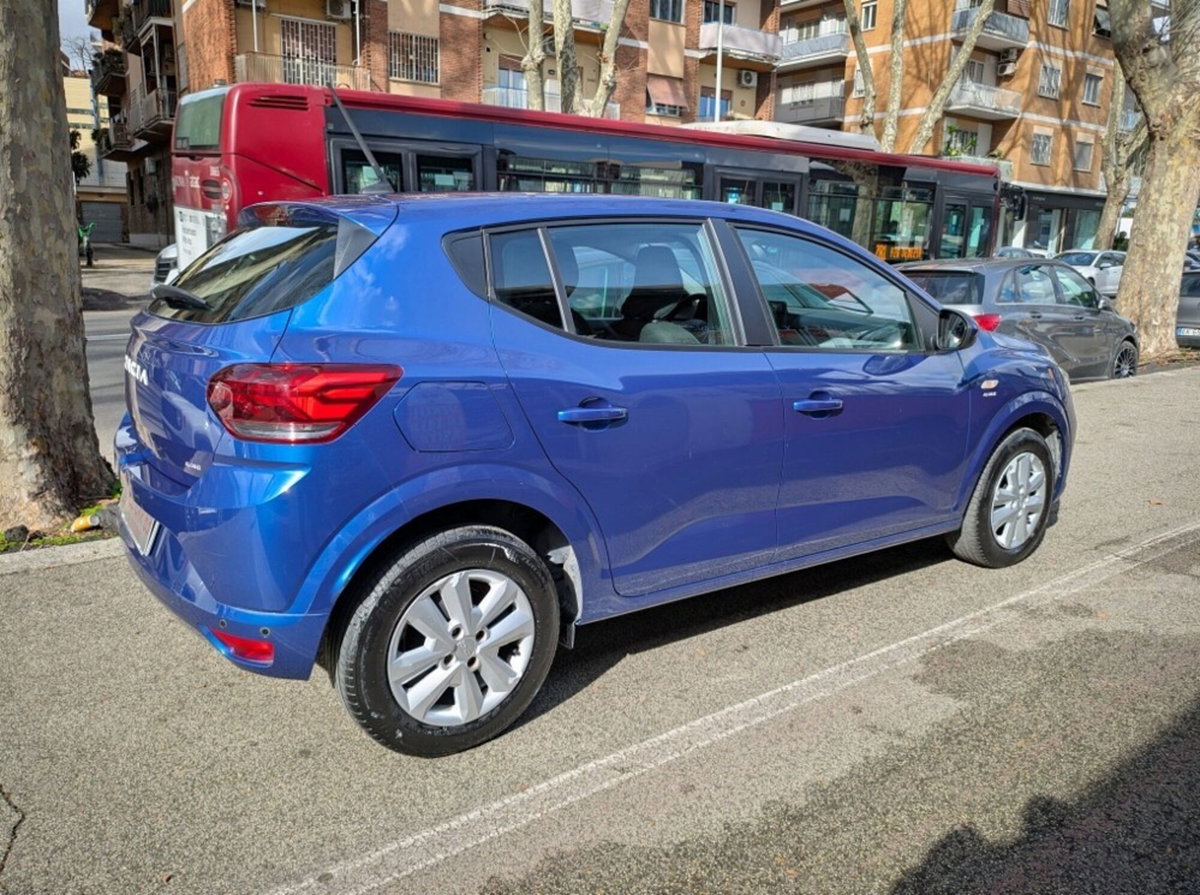 Dacia Sandero Streetway 1.0 TCe 90 CV Expression (4)