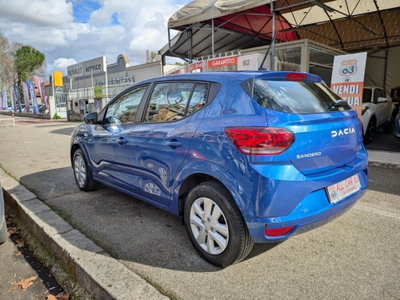Dacia Sandero Streetway 1.0 TCe 90 CV Expression (5)