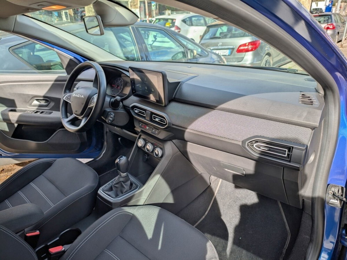Dacia Sandero Streetway 1.0 TCe 90 CV Expression (8)