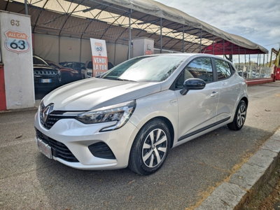 Renault Clio TCe 100 CV GPL 5 porte Techno usata