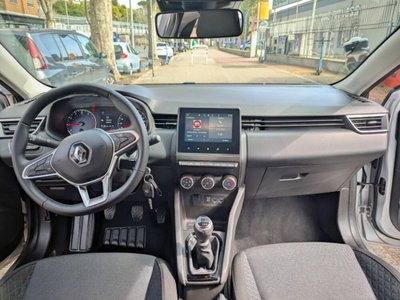 Renault Clio TCe 100 CV GPL 5 porte Techno (10)