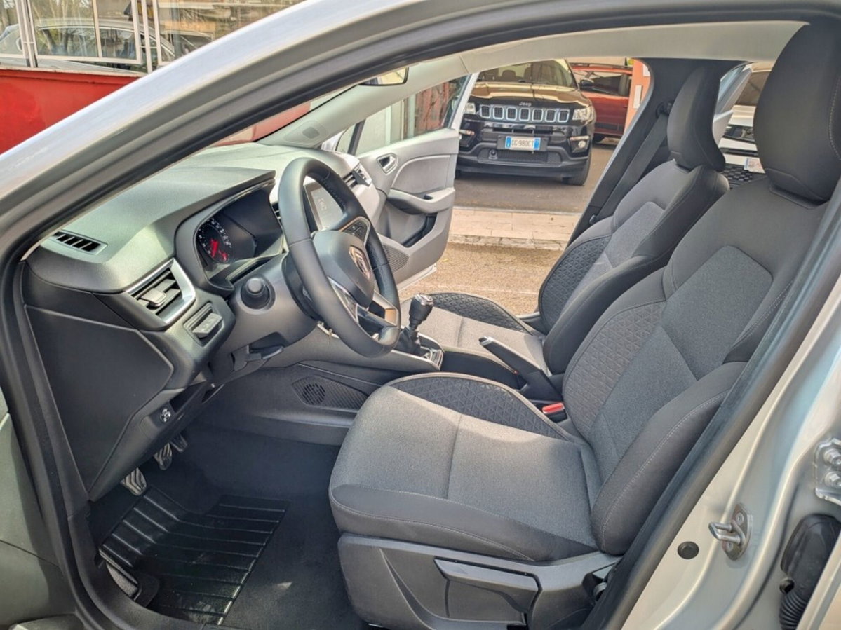 Renault Clio TCe 100 CV GPL 5 porte Techno (11)
