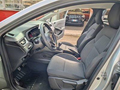 Renault Clio TCe 100 CV GPL 5 porte Techno (11)