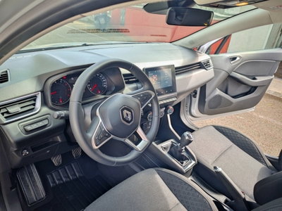 Renault Clio TCe 100 CV GPL 5 porte Techno (12)