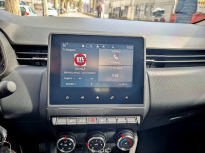 Renault Clio TCe 100 CV GPL 5 porte Techno (14)