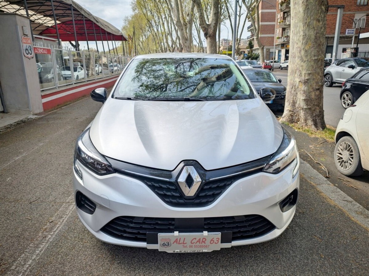 Renault Clio TCe 100 CV GPL 5 porte Techno (2)