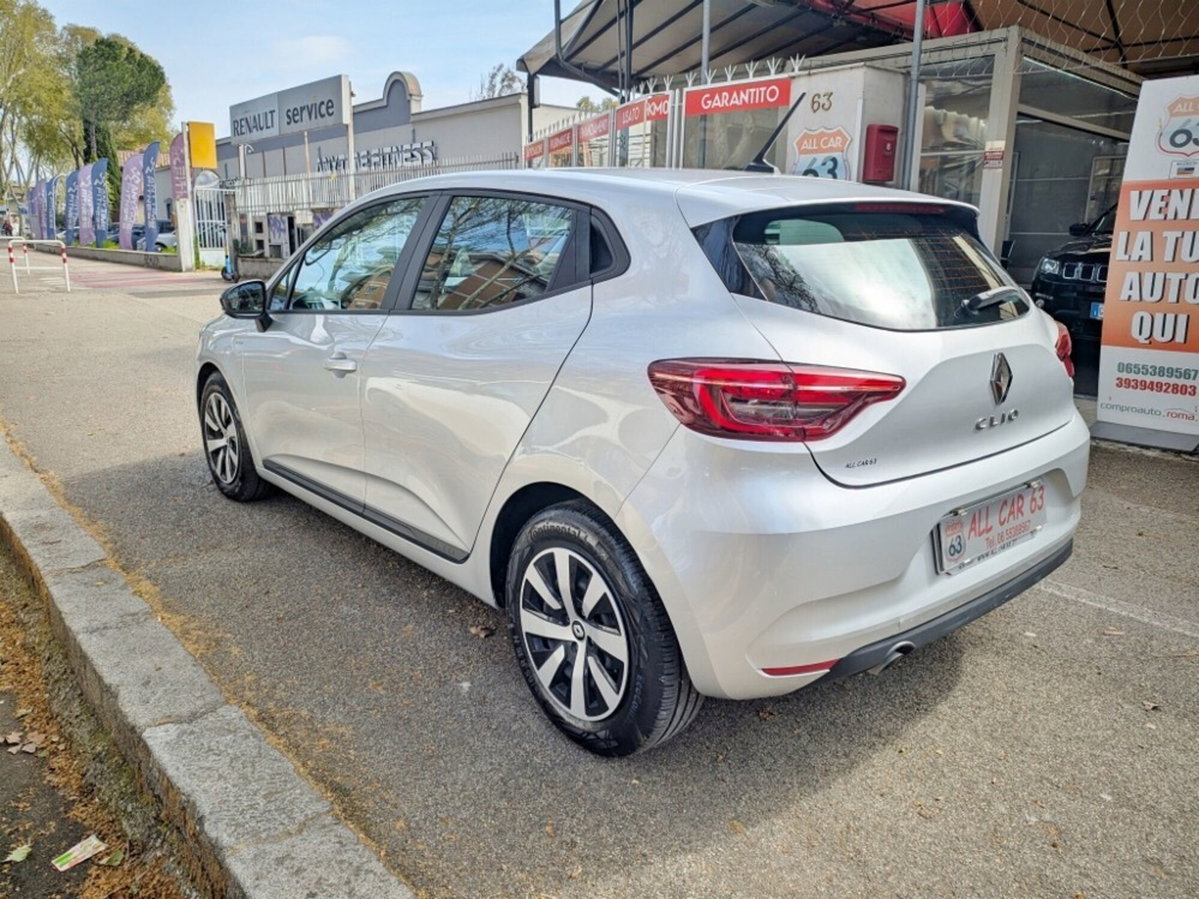 Renault Clio TCe 100 CV GPL 5 porte Techno (5)