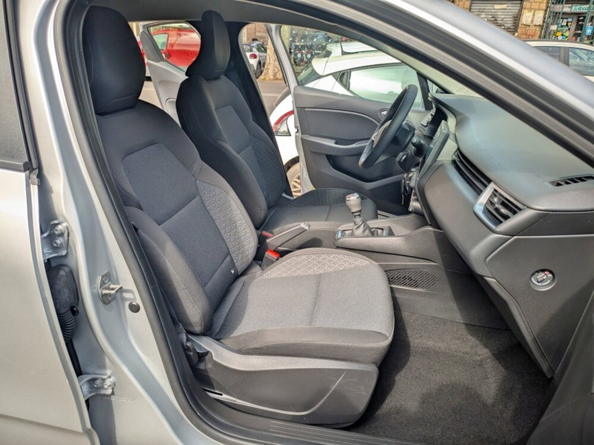 Renault Clio TCe 100 CV GPL 5 porte Techno (7)