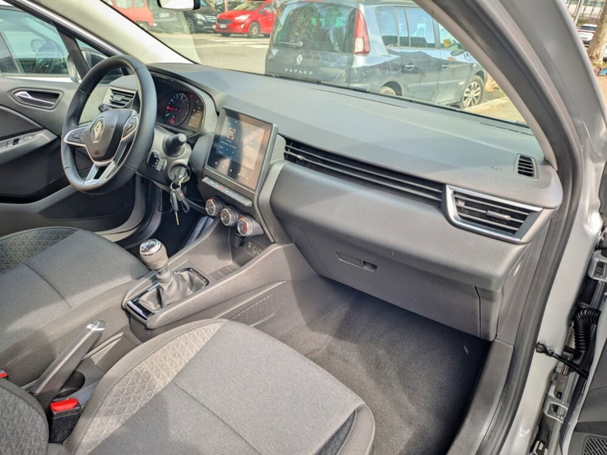 Renault Clio TCe 100 CV GPL 5 porte Techno (8)