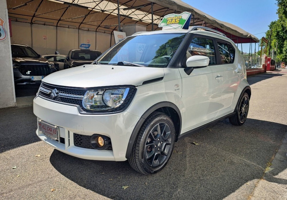 Suzuki Ignis 1.2 Dualjet Cool