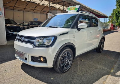 Suzuki Ignis 1.2 Dualjet Cool usata