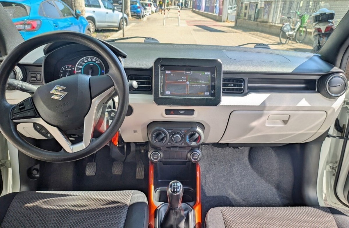 Suzuki Ignis 1.2 Dualjet Cool (11)