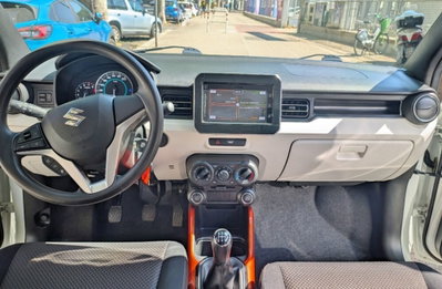 Suzuki Ignis 1.2 Dualjet Cool (11)