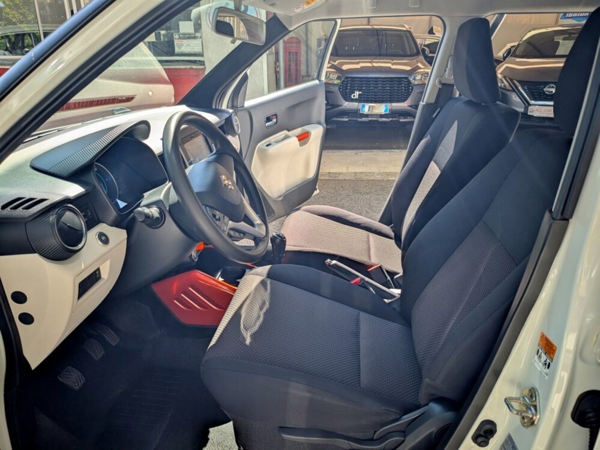 Suzuki Ignis 1.2 Dualjet Cool (12)