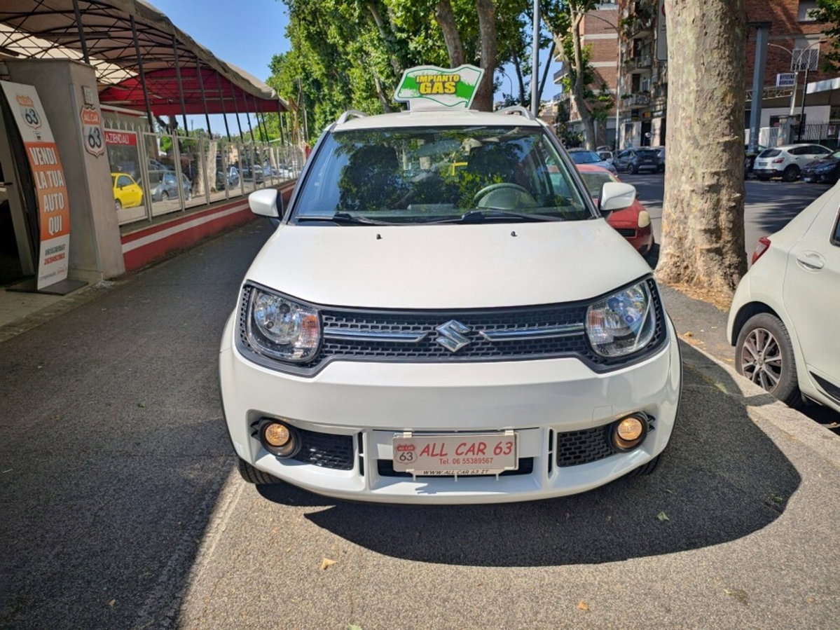 Suzuki Ignis 1.2 Dualjet Cool (2)