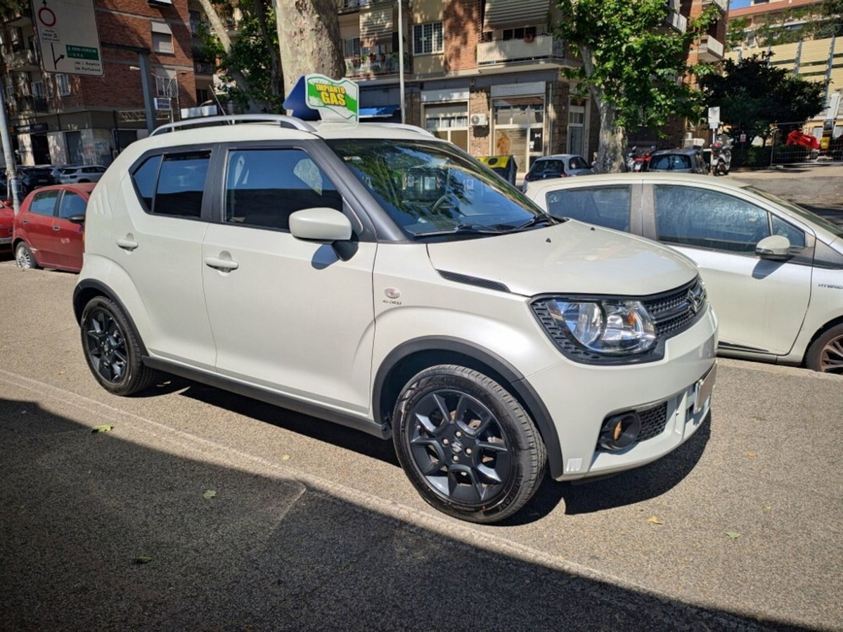 Suzuki Ignis 1.2 Dualjet Cool (3)