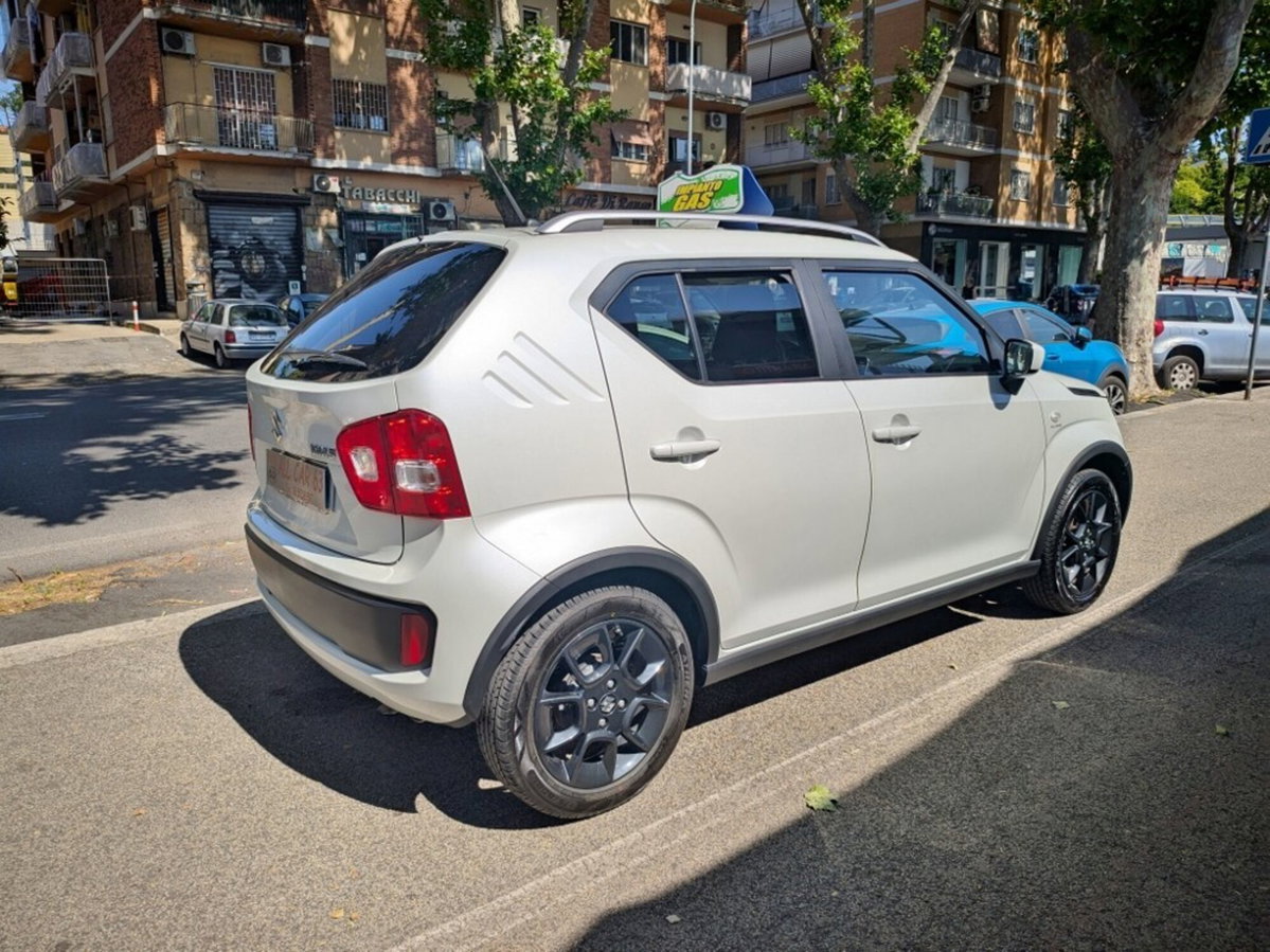 Suzuki Ignis 1.2 Dualjet Cool (4)