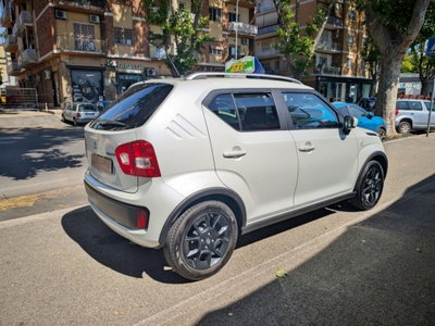 Suzuki Ignis 1.2 Dualjet Cool (4)