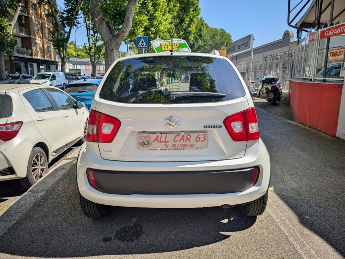 Suzuki Ignis 1.2 Dualjet Cool (5)