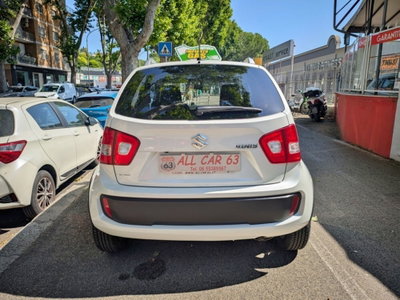 Suzuki Ignis 1.2 Dualjet Cool (5)